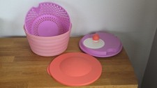 Tupperware Salatschleuder Top