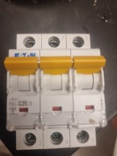 Eaton PXL-C25/3 LS-Schalter