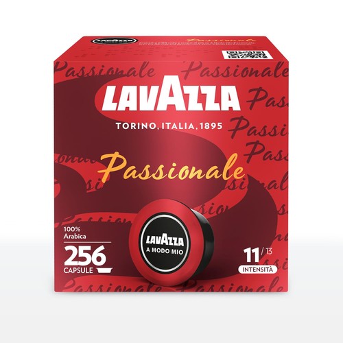 Lavazza modo mio - a,