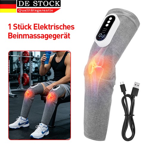 Wadenmassagegerät modi - wadenmassagegerät, 3-modi