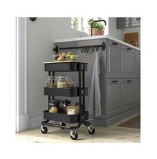 NORRAVA / RASKOG Abdeckung by