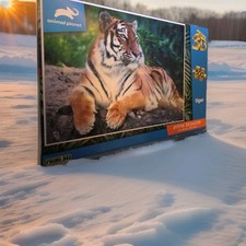 Tiger 3D Puzzle, 500 Teile
