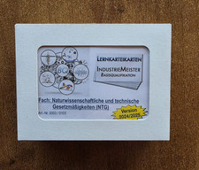 Karteikarten Industriemeister BQ NTG