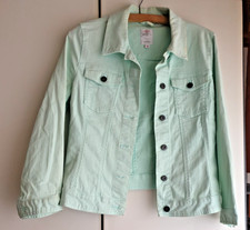 Leichte Kurzjacke Jeansjacke