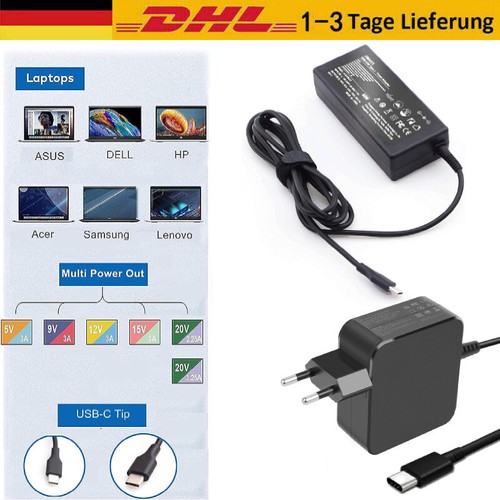 65w usb typ kabel für - typ-c,