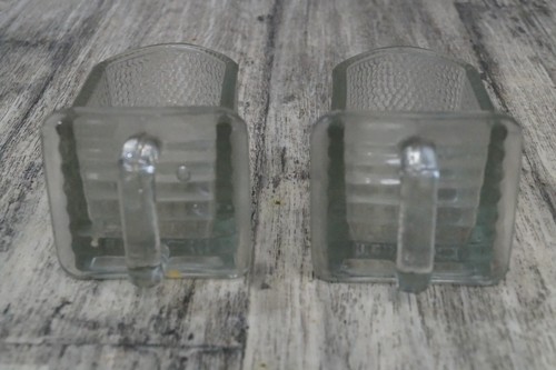 Kleine alte glasschütten - 2,