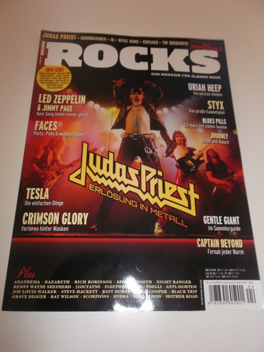 Rocks das magazin für - -,