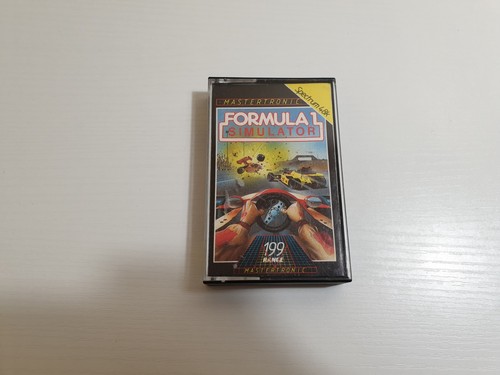 Formel simulator - formel,