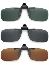 Brillen Aufsatz Clip On