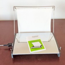 Foto-Hochglanz-Trockenpresse 30 x 40cm Fototrockner Rollenquetscher 1990er Jahre