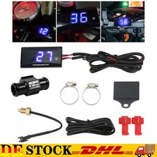 DC 12V Motorrad Thermometer
