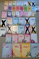 39 Diddl Block Blätter