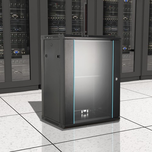 Netzwerkschrank serverschrank - netzwerkschrank,