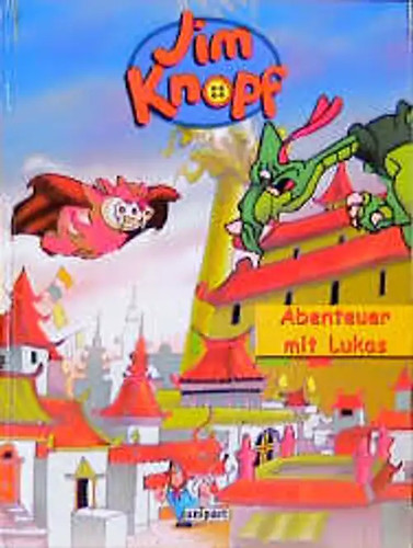 Jim knopf abenteuer - knopf., lukas