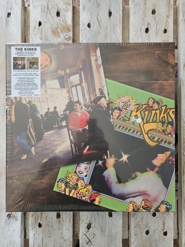 The kinks muswell - kinks, –