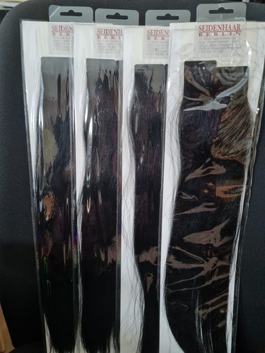 Echthaar tape extensions - echthaar,
