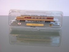 █► Diesel Locomotive