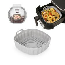 Backblech 18x18 cm Silikon