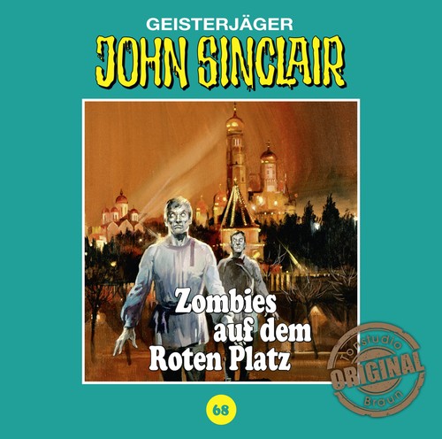 John sinclair tonstudio braun - john,