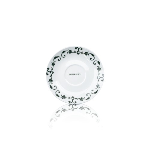 Hendricks gin unterteller - hendricks,
