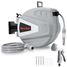 Schlauchtrommel Abroller