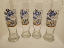 6 x Maisel Weisse - Flaschengärung 0,5L - Weissbierglas Weizenglas  - NEU!