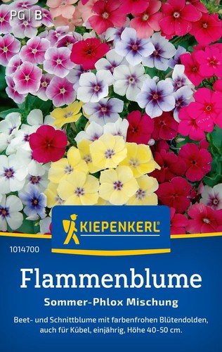 Kiepenkerl flammenblumensamen - kiepenkerl,