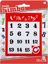 Simba Kinderspiel Quizspiel
