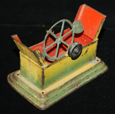  Schöpfrad Baggerwerk Antriebsmodell Dampfmaschine  