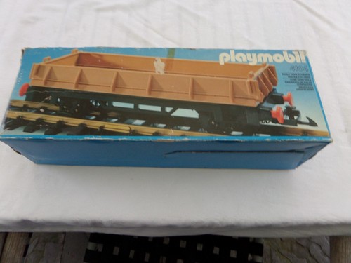 Playmobil eisenbahn 4104 - playmobil,