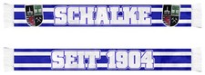 Schalke Gelsenkirchen Ultras Seidenschal ❗️