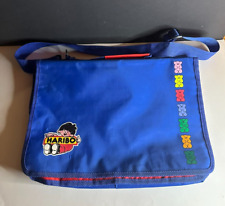 HARIBO Umhängetasche Notebook Laptop Zeichenbrett Office Büro Student Retro TOP