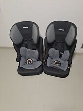 Kindersitze für Zwillinge in gutem Zustand für 3 Jahre