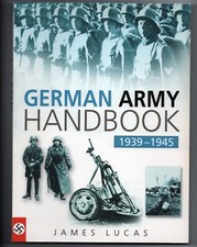 James lucas german army - james,