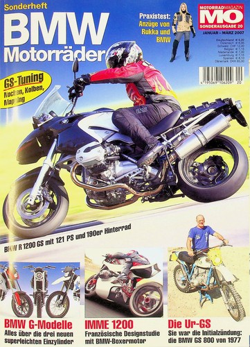 Bmw 1200 r gsr - 1200, 45