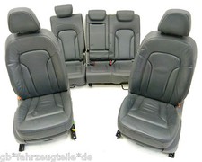 Audi Q5 schwarz Leder elektr