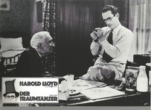 Der traumtänzer harold - der,