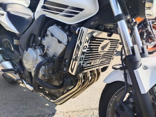 Honda cbf 600 s - honda,