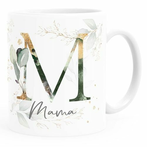 Kaffee tasse mama - mama, wunschtext