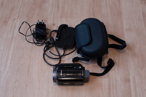 Jvc everio hd40e - gz-hd40e, hd