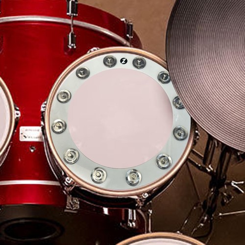 Snare-Drum-Effektglocken