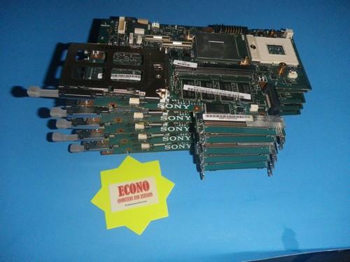 Lot sony vaio vgn b100b - of, vgn-b100b