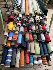 Stoffreste Paket 10 lfm, Bunter Mix aus Meterware 