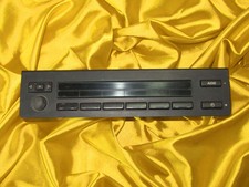 BMW 5er E39 RADIO