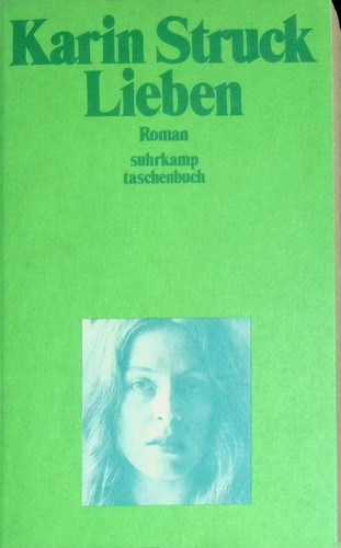 Lieben edition suhrkamp - lieben.,