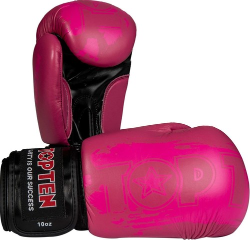 Boxhandschuhe topten power ink - topten,