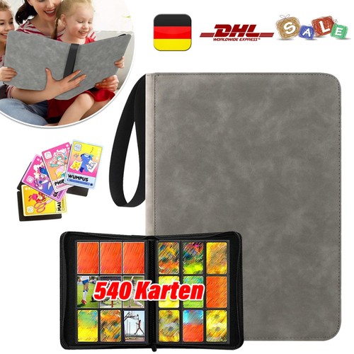 Sammelkarten album trading - sammelkarten,
