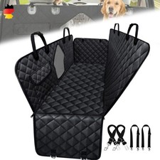 Hundedecke Auto Autoschondecke Hund Rücksitz - Wasserdicht Rückbank Hundematte