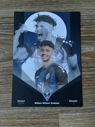 Niklas wilson sommer willy - sommer,
