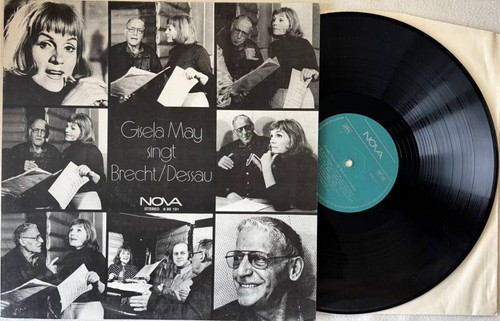 Gisela may singt - gisela, dessau